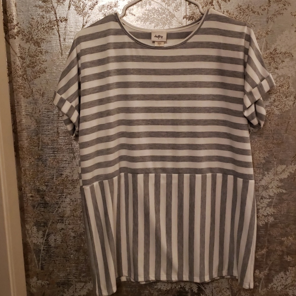 Daytrip stripe top